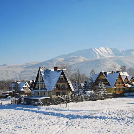 Prestige Pardalowka Ii Apartment Zakopane
